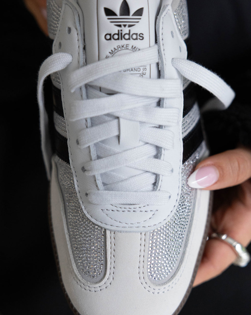 Samba OG W *Rhinestone*