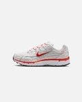Women's P-6000 White/Picante Red