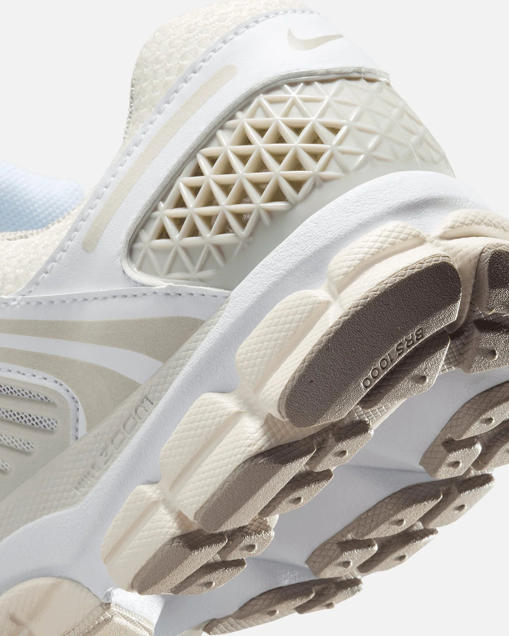 Women's Zoom Vomero 5 White/Light Bone