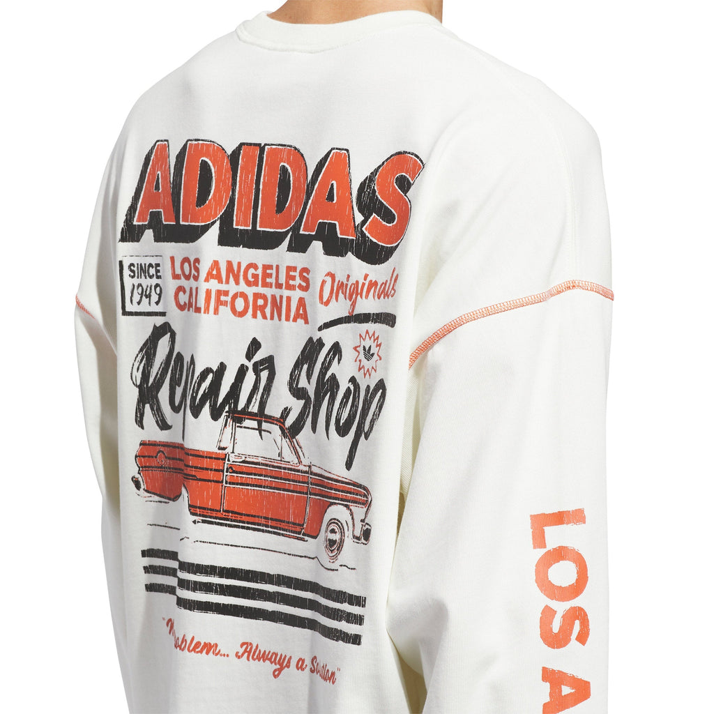 Wilshire Longsleeve Sports Tee