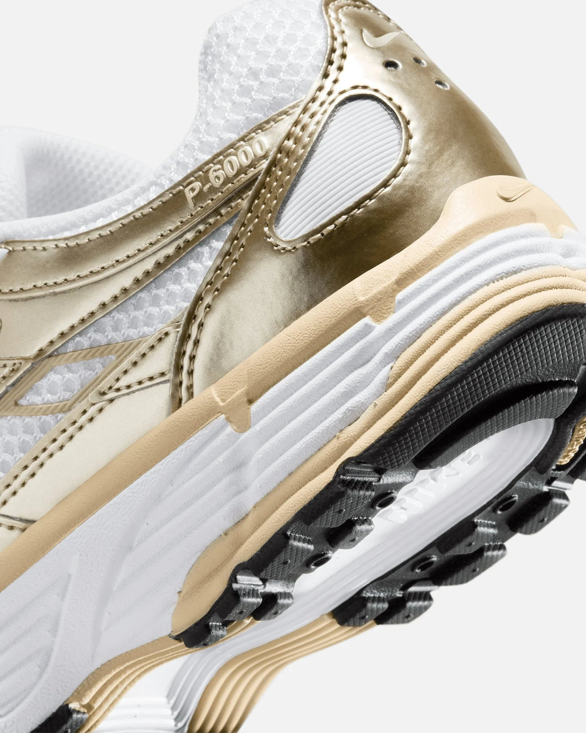 Women's P-6000 White/Black