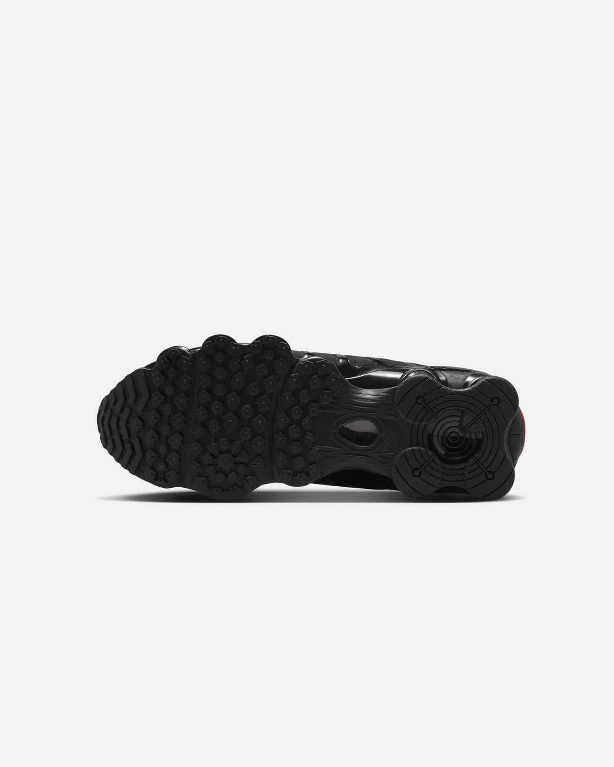 Shox TL Black/Lt Crimson