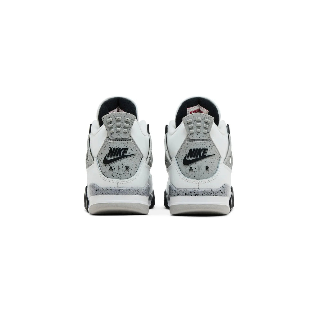 4 Retro White Cement GS (2025)
