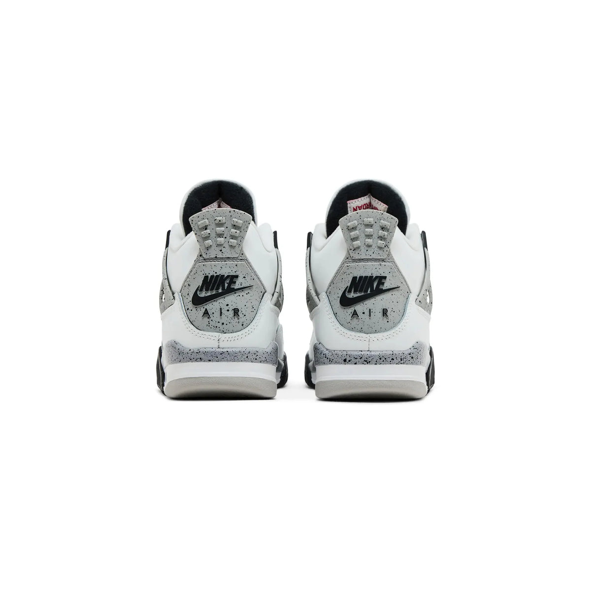 4 Retro White Cement GS (2025)