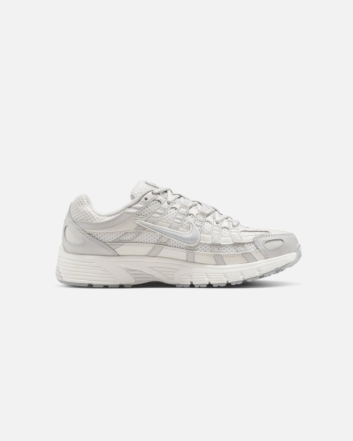 Women's P-6000 SE Summit White/Wolf Grey