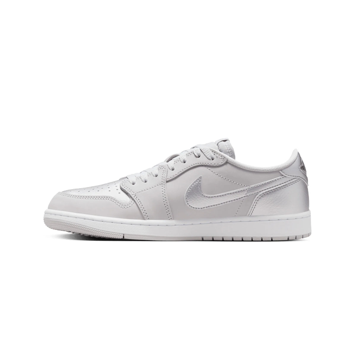 1 Low OG 'Metallic Silver' (2024)