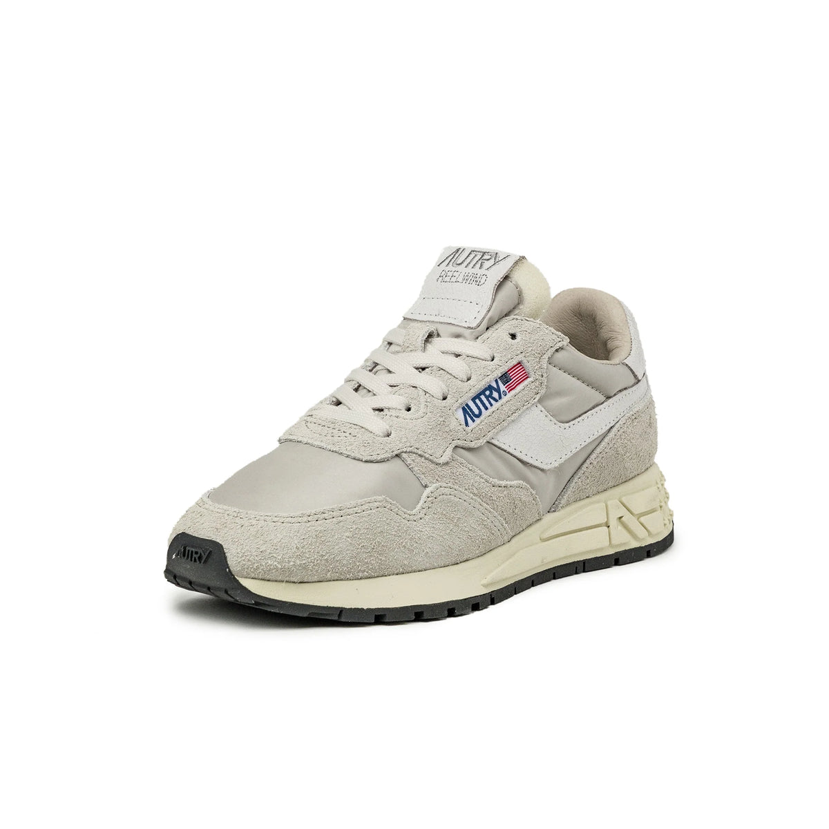 Autry Reelwind Low W *Nylon / Suede*