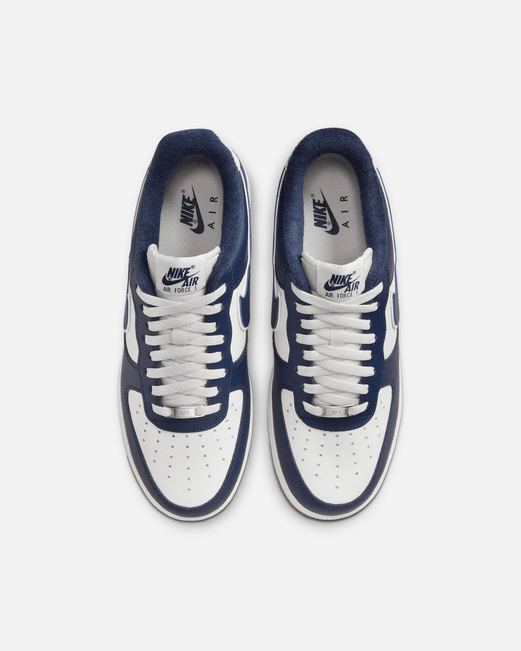 Air Force 1 '07 LV8 Sail/Midnight Navy