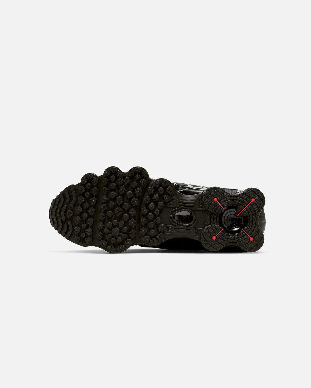 Shox TL Black/Black