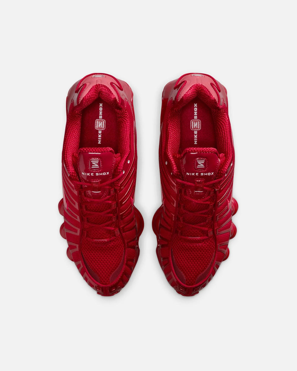 Women's Shox TL Gym Red