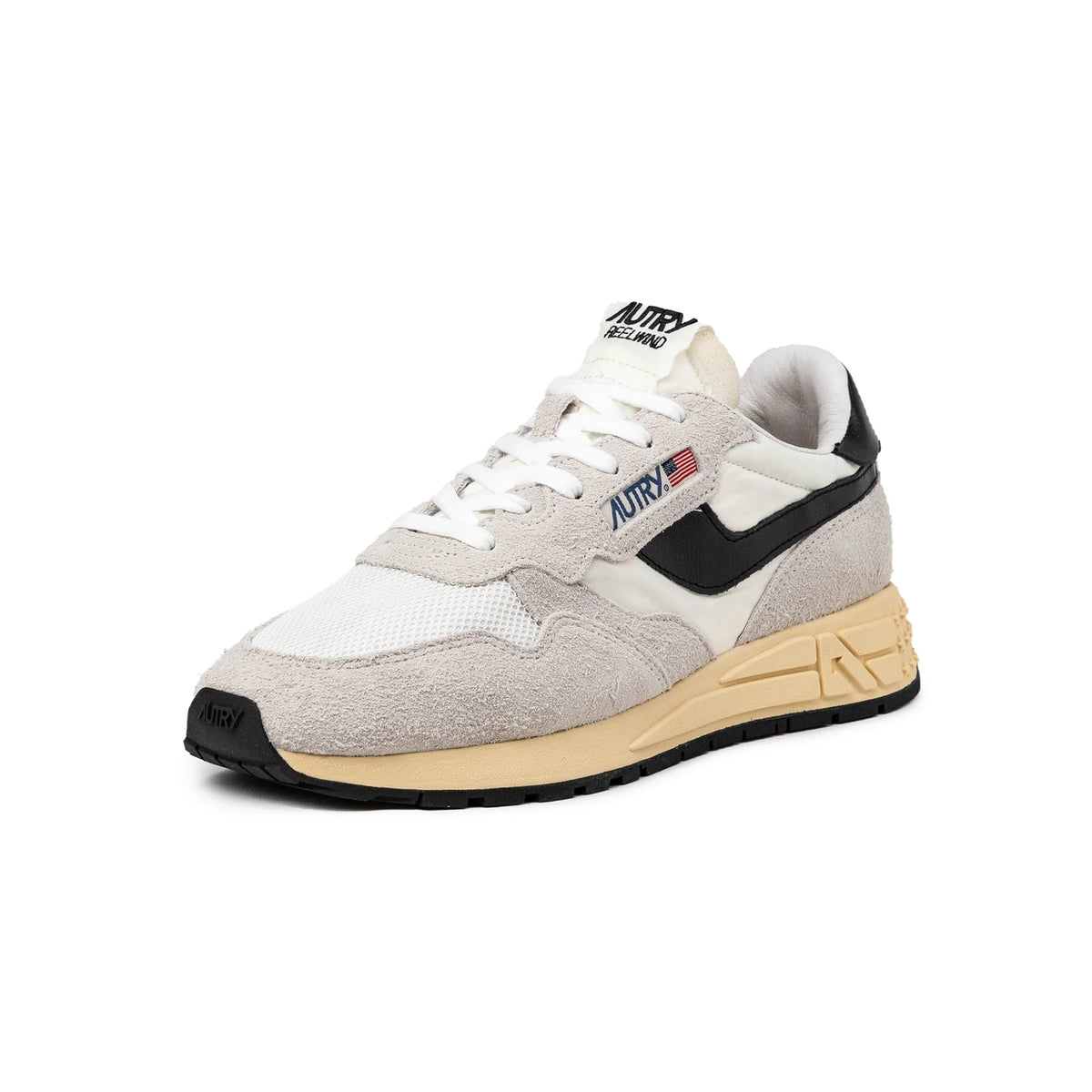 Reelwind Low *Suede / Net*