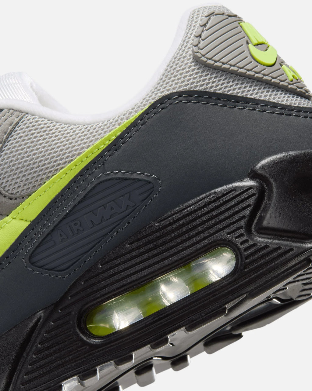 Air Max 90 Black/Yellow