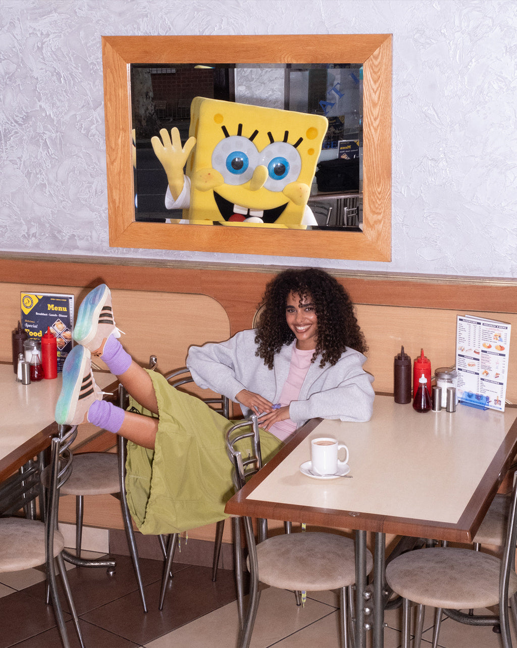 x Spongebob Superstar *Patrick*