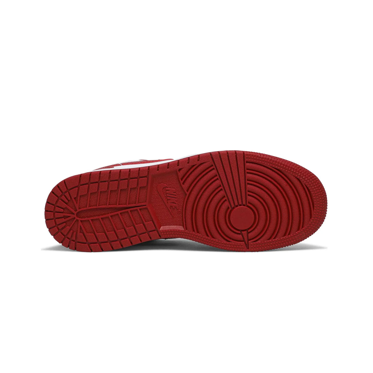 1 Low 'Gym Red White' GS (2020)