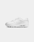 Women's Air Max 90 White/White