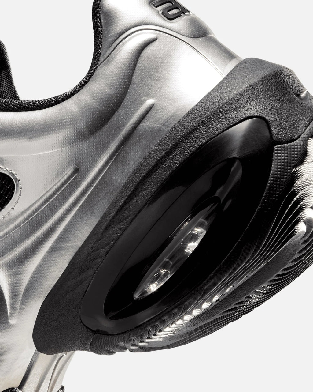 Women's Air Max Muse Black/Silver