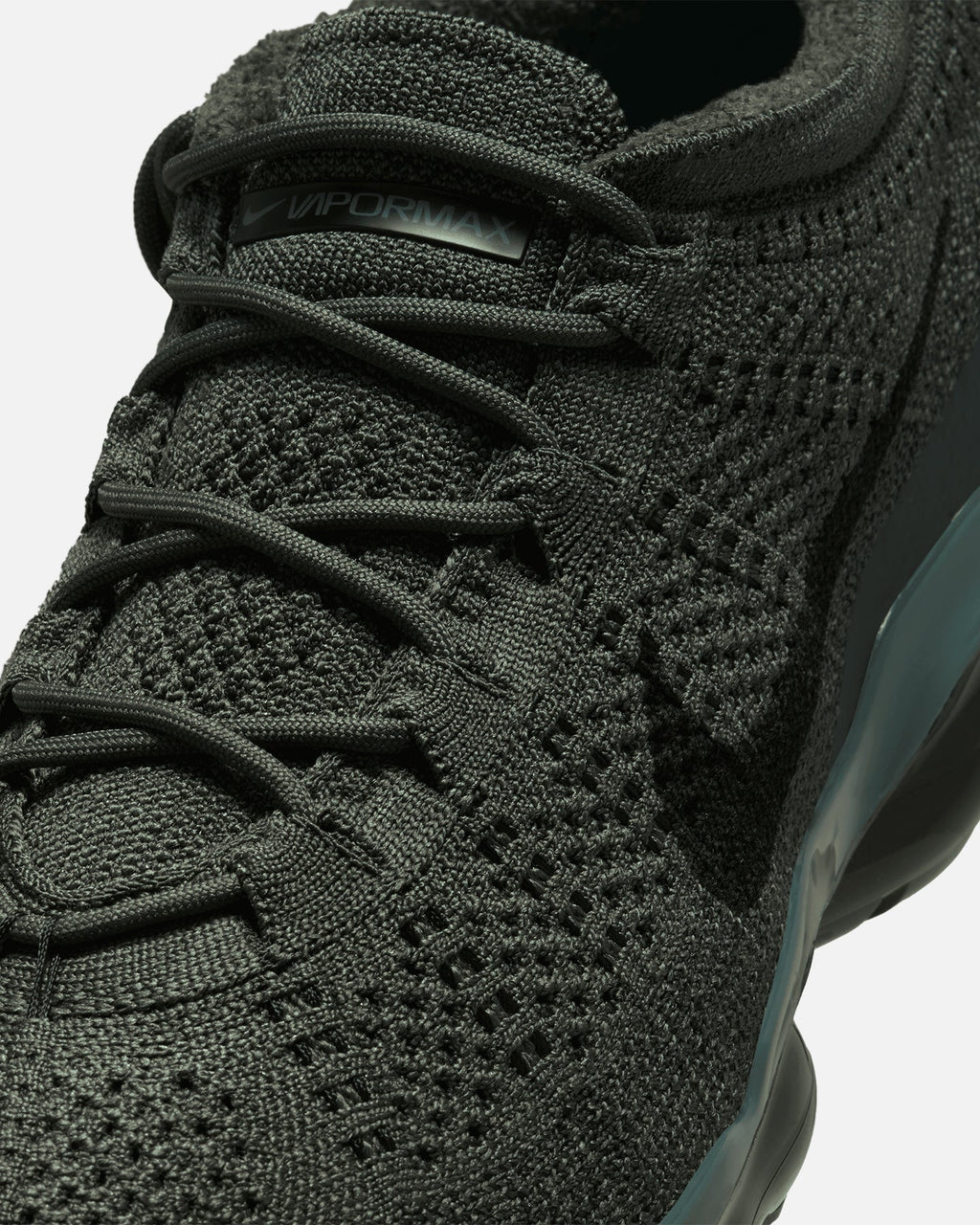 Air Vapormax 2023 Flyknit Vintage Green/Black