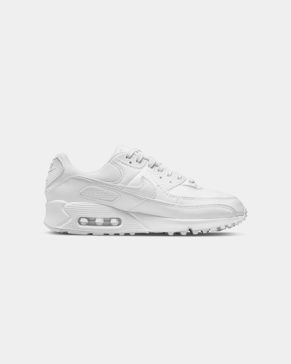 Women's Air Max 90 White/White