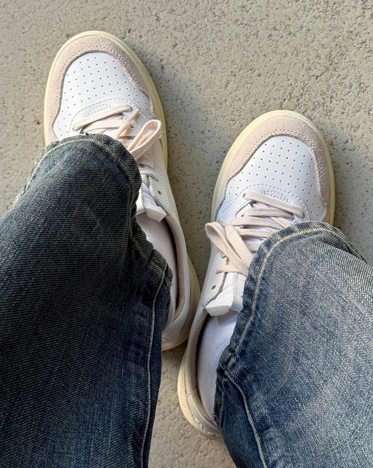 Medalist W *Leather / Suede*