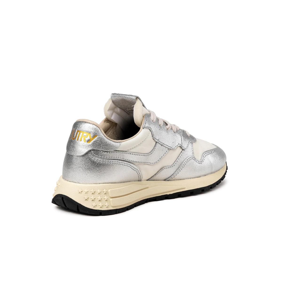 Autry Reelwind Low W *Nylon / Leather*