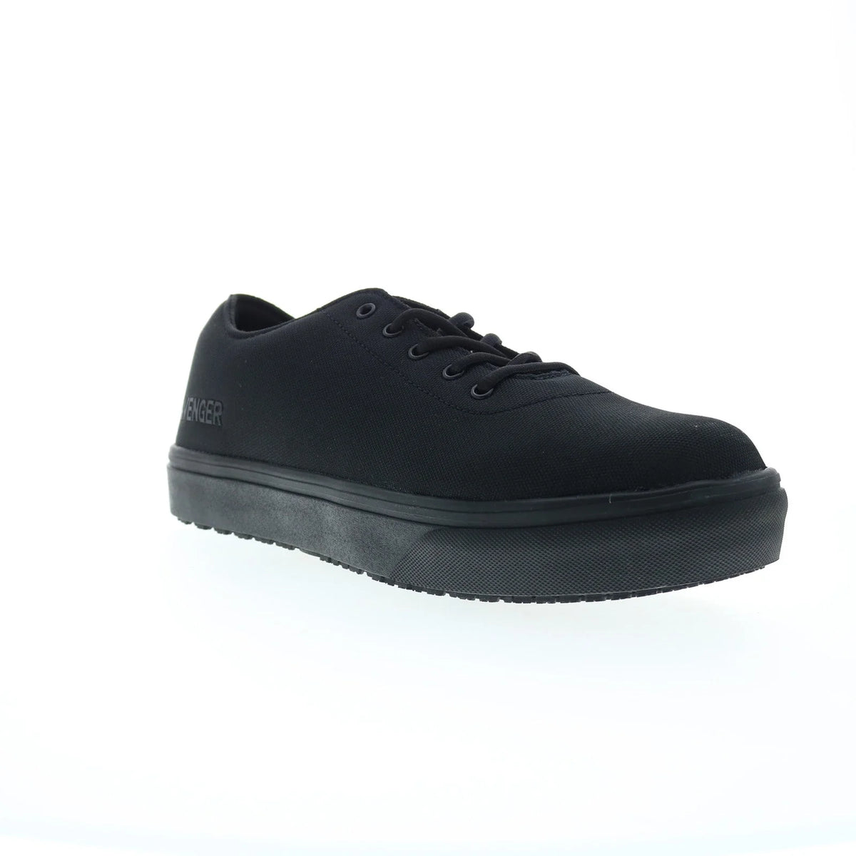 Avenger Alley Composite Toe Electrical Hazard SR Mens Black Work & Safety Shoes