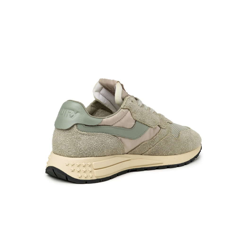 Reelwind Low *Suede / Net*