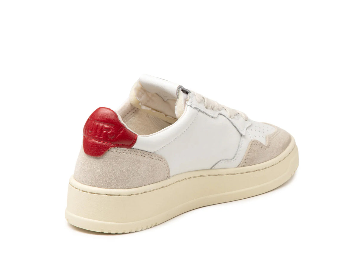 Medalist W *Leather / Suede*