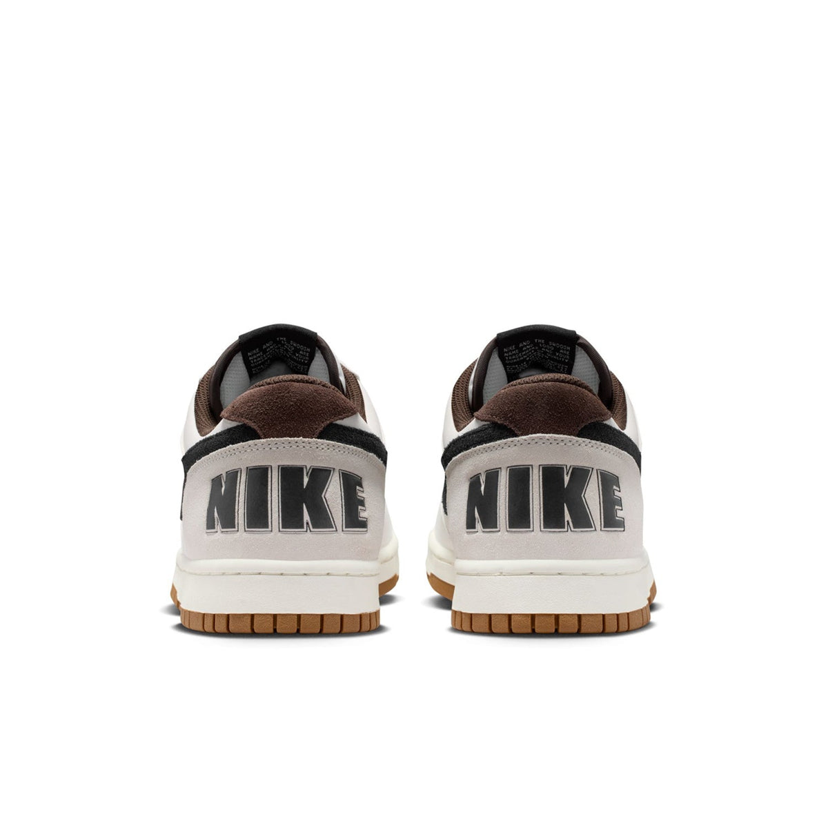 Big Nike Low - Mens