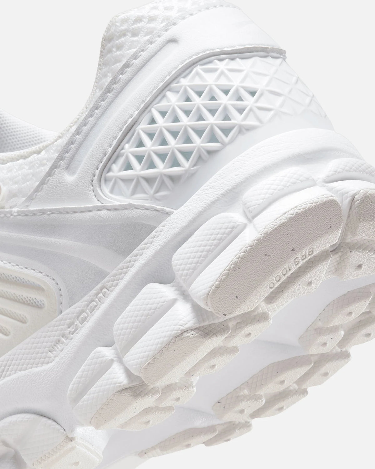Women's Zoom Vomero 5 White/White