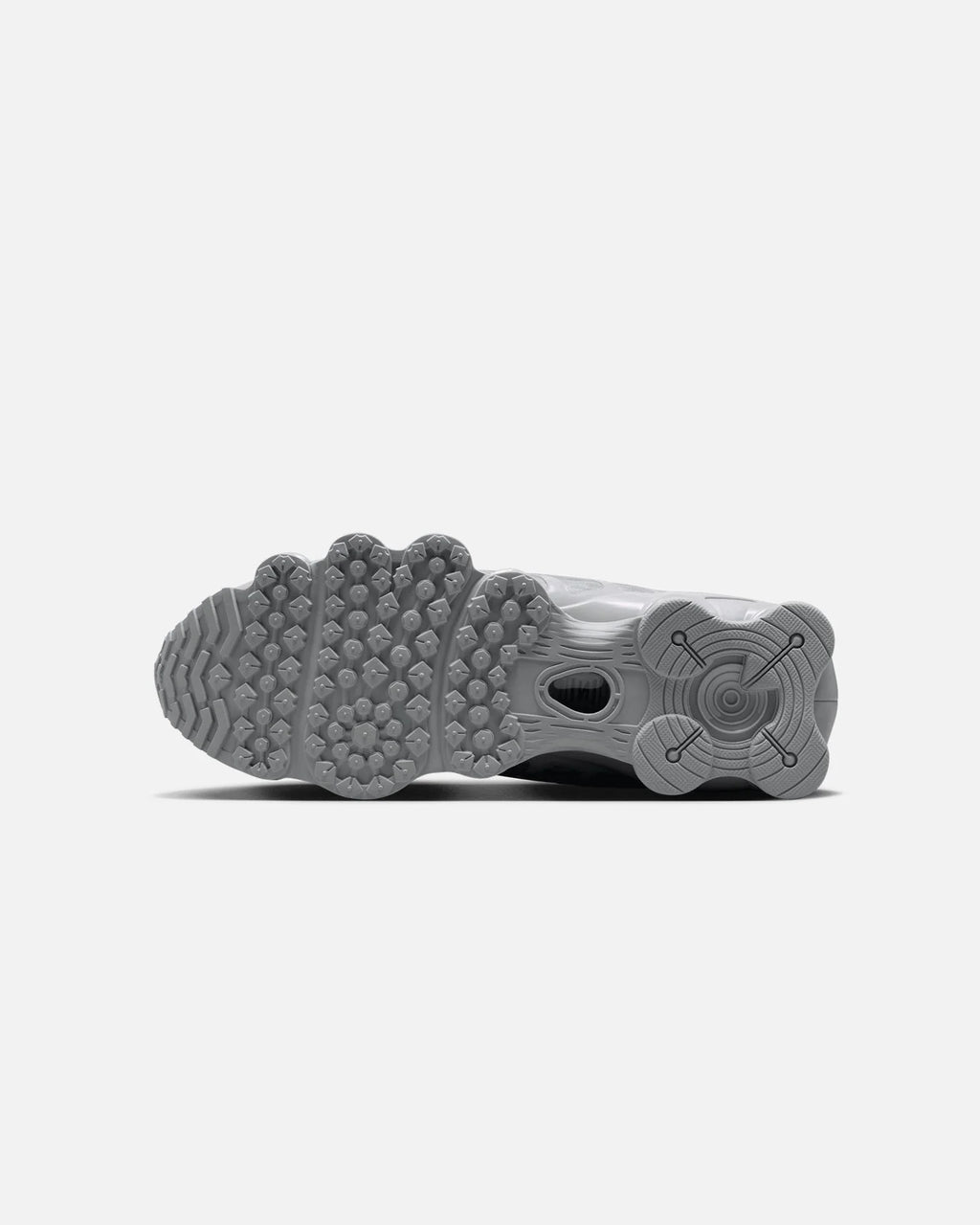 Shox TL Grey