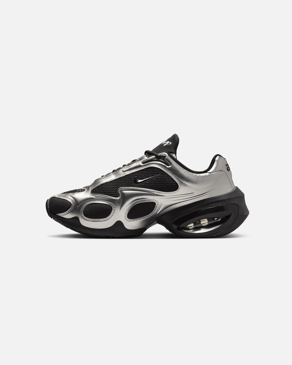 Women's Air Max Muse Black/Silver