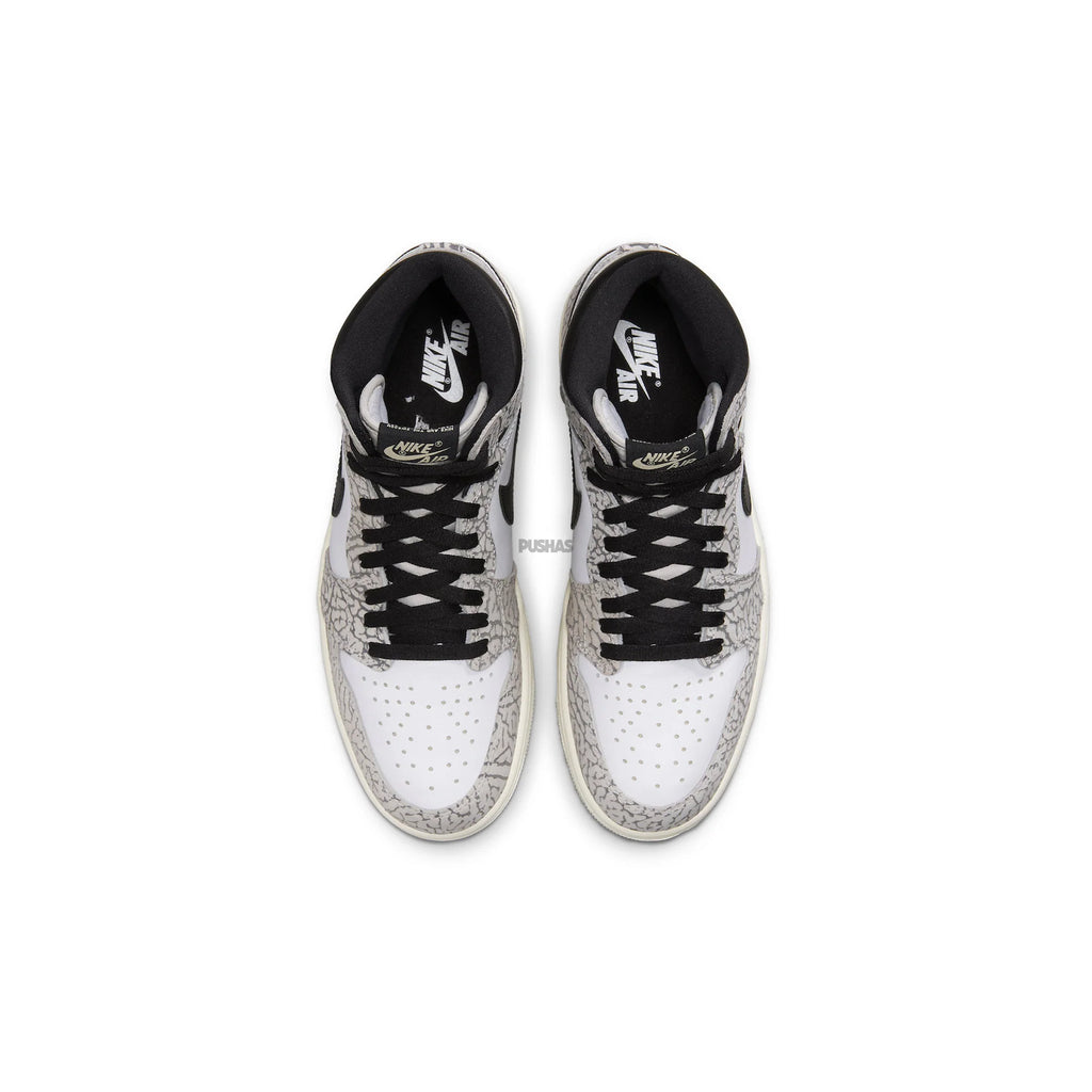 1 Retro High OG 'White Cement' (2023)