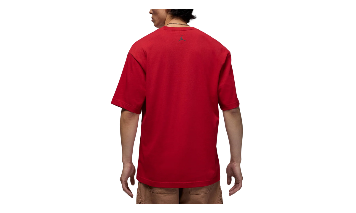 Sneaker Patch T-Shirt "Red" HJ2326 687