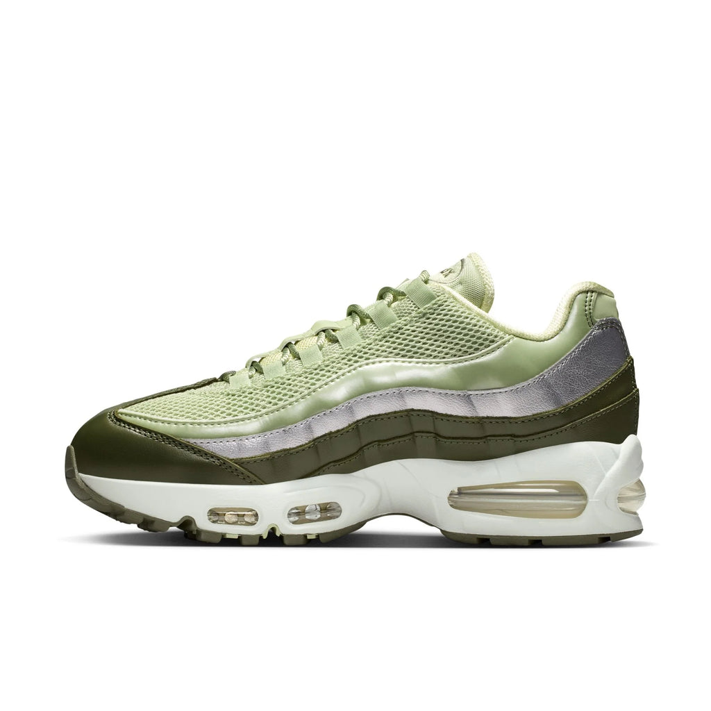 Women's  Max 95 Big Bubble SE - "Olive Aura"