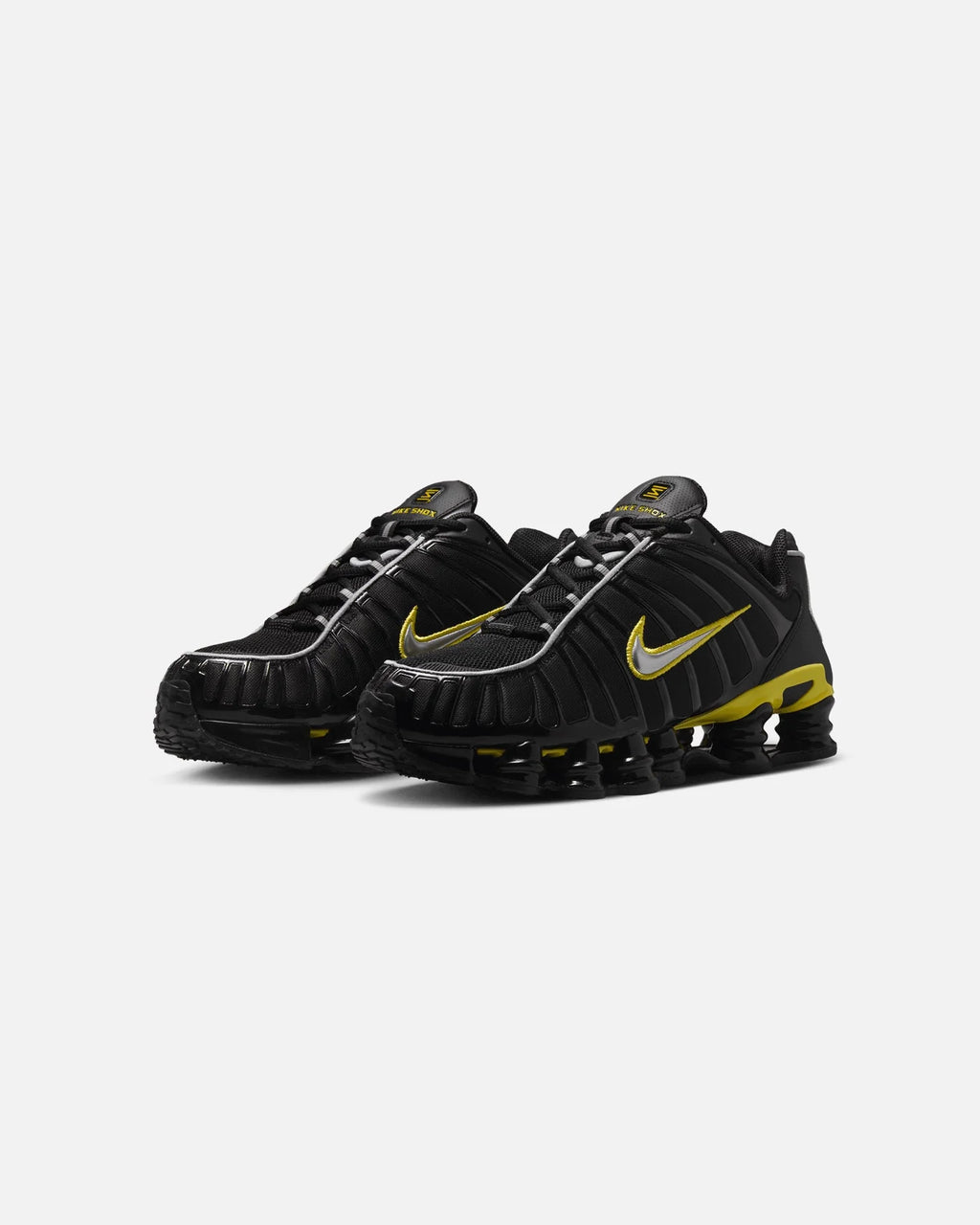 Shox TL Black/Silver