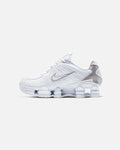 Women's Shox TL White/White