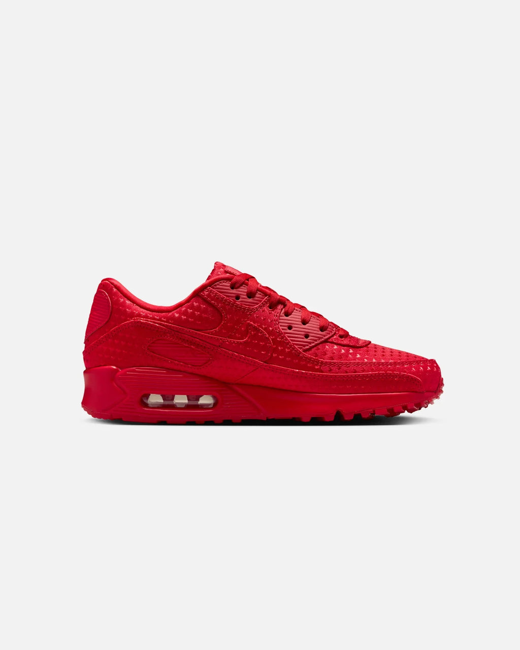 Air Max 90 Premium "Valentine’s Day" University Red