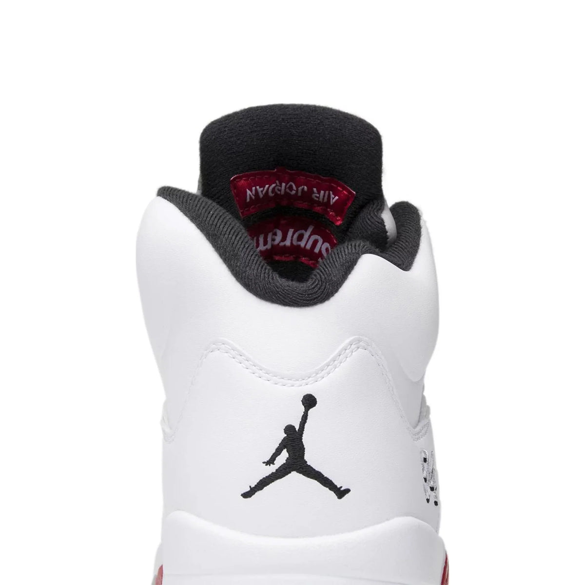 5 Retro x 'White' (2015)