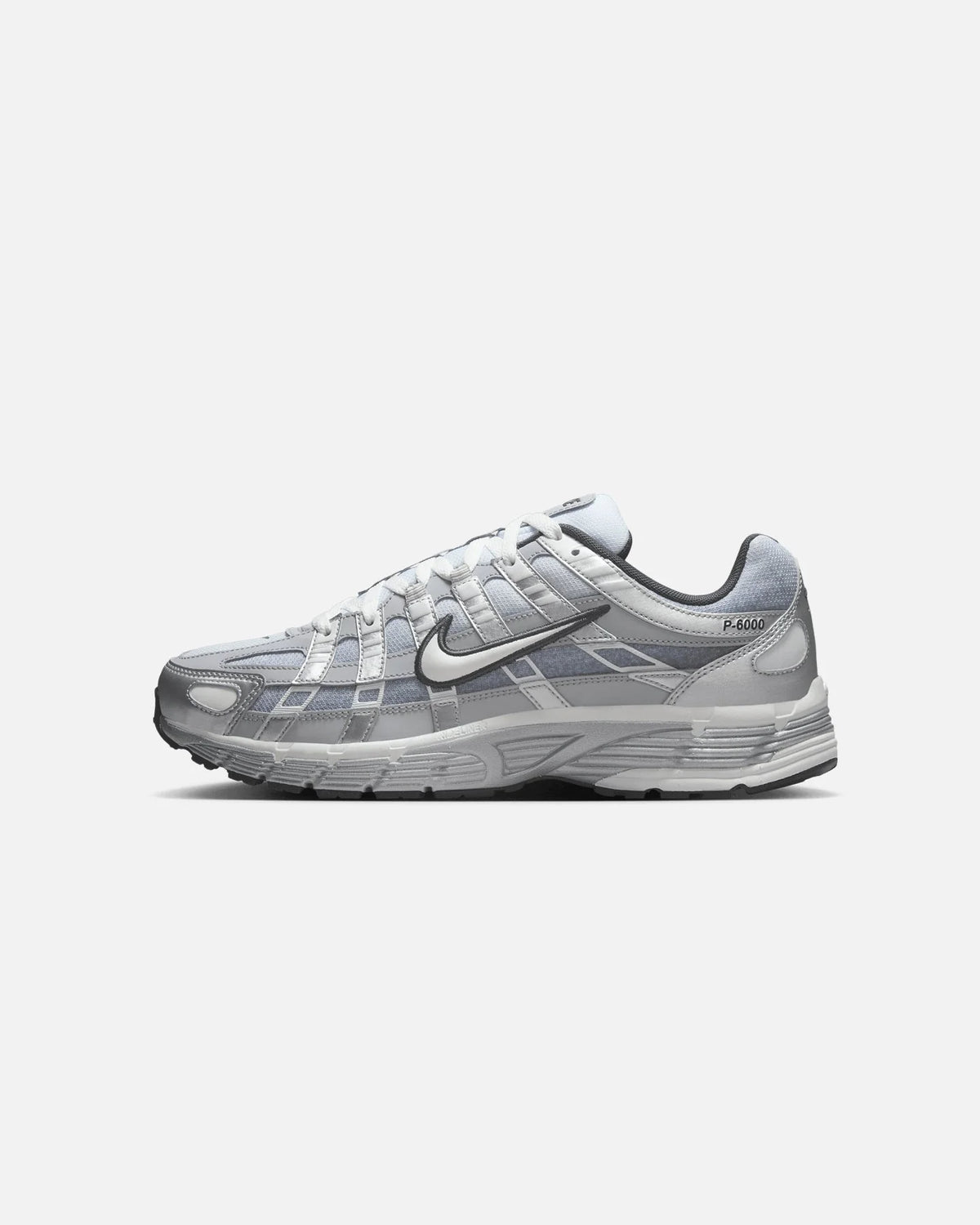 P-6000 Silver