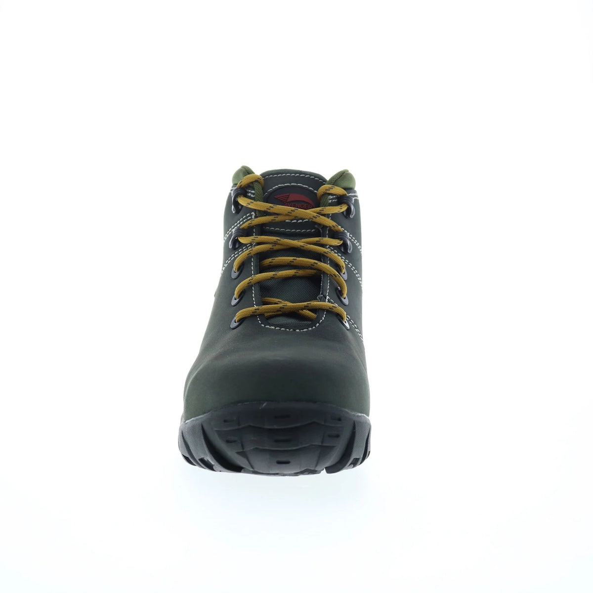 Avenger Trek Alloy Toe Electrical Hazard Waterproof Mens Green Work Boots