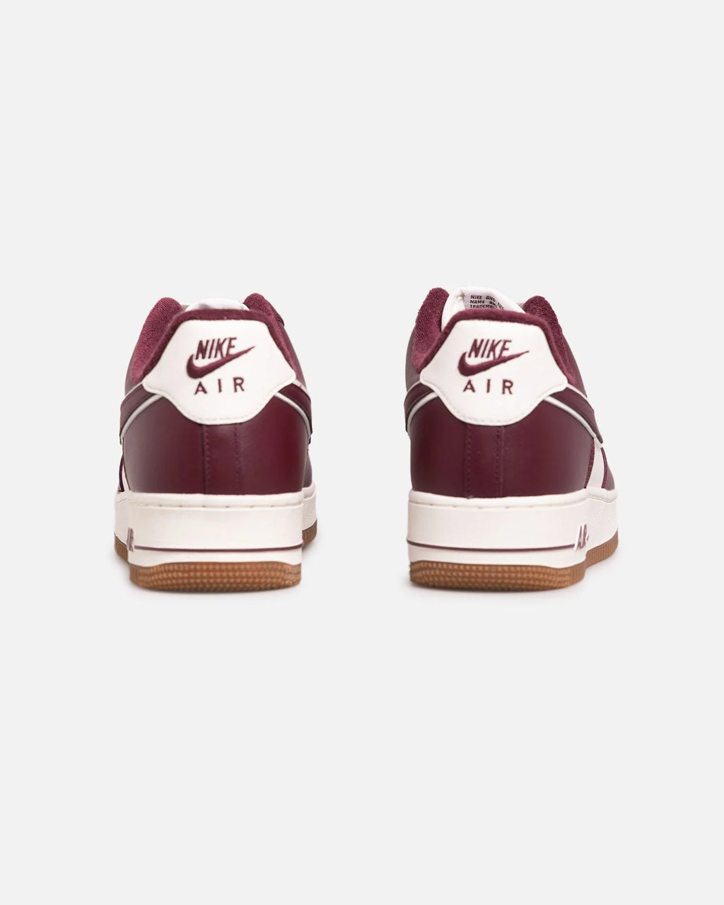 Air Force 1 '07 LV8 Sail/Night Maroon