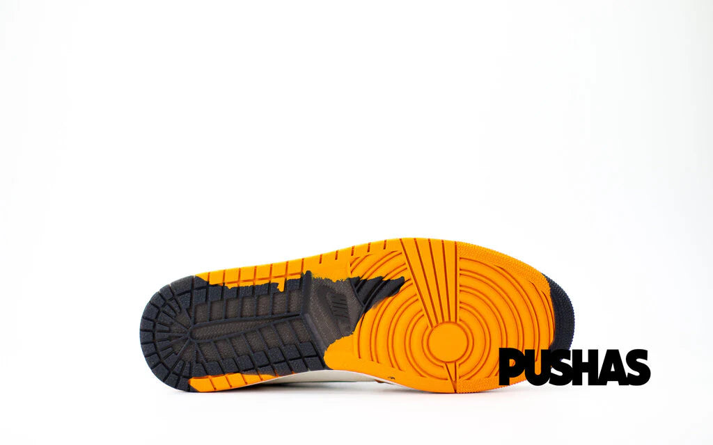 1 High Element Gore Tex 'Curry' (2022)