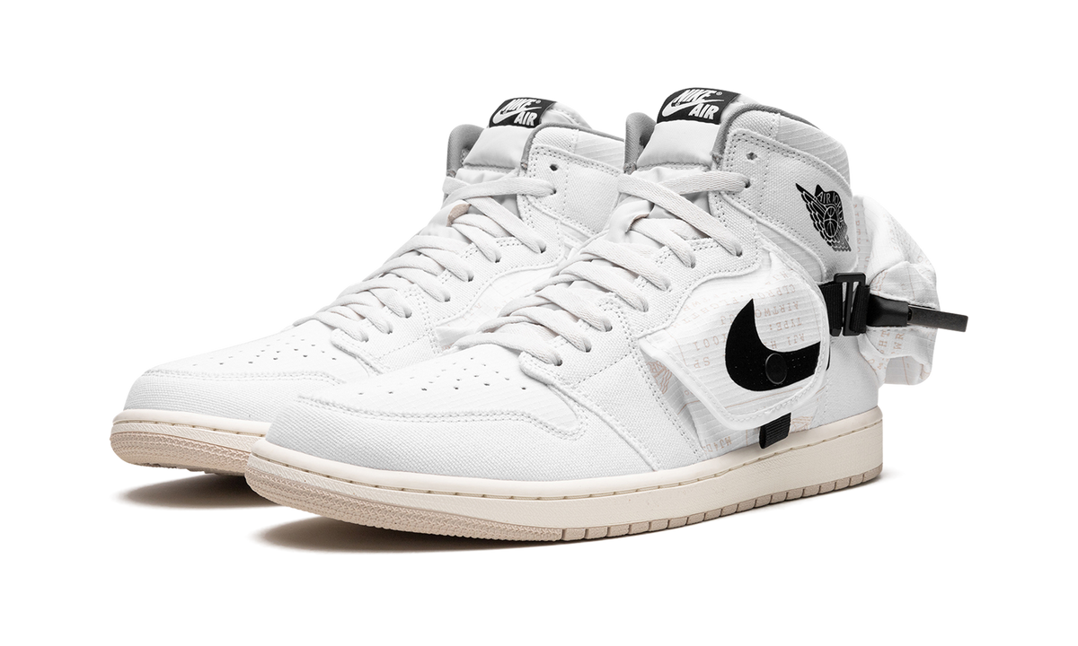 1 Utility "WHITE BLACK" DO8727 100