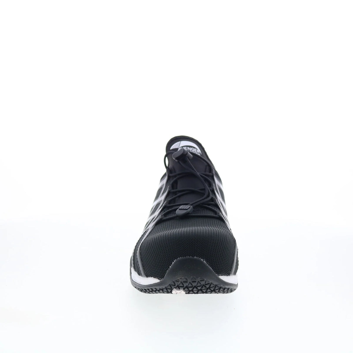 Avenger Hydro Carbon Toe Slip Resistant EH Mens Black Work & Safety Shoes
