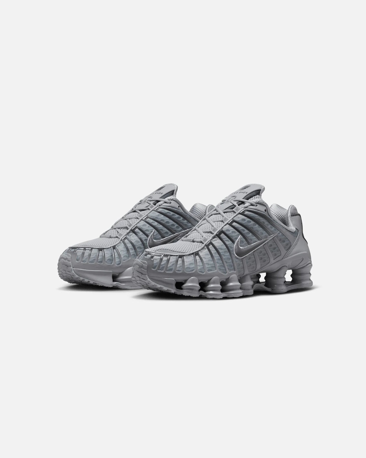Shox TL Grey