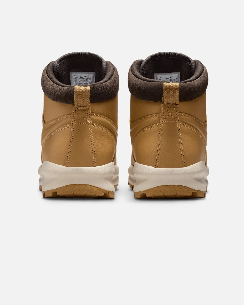 Manoa Leather Boot Haystack/Haystack