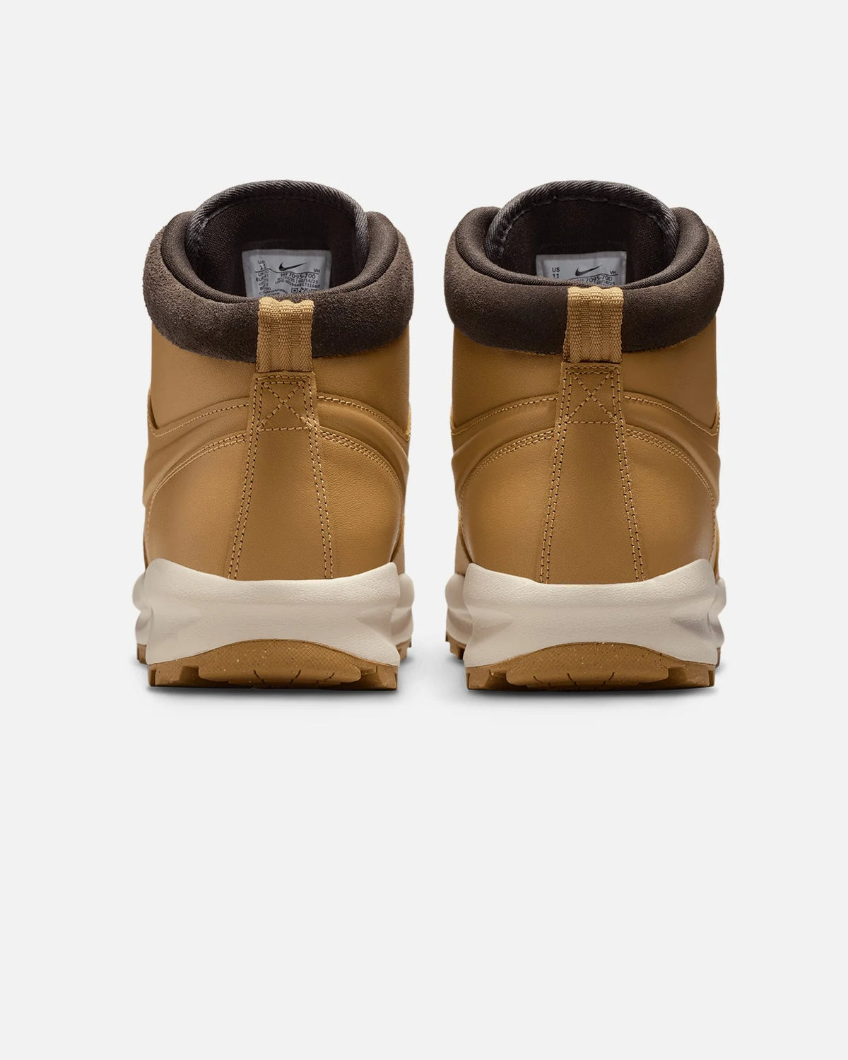 Manoa Leather Boot Haystack/Haystack
