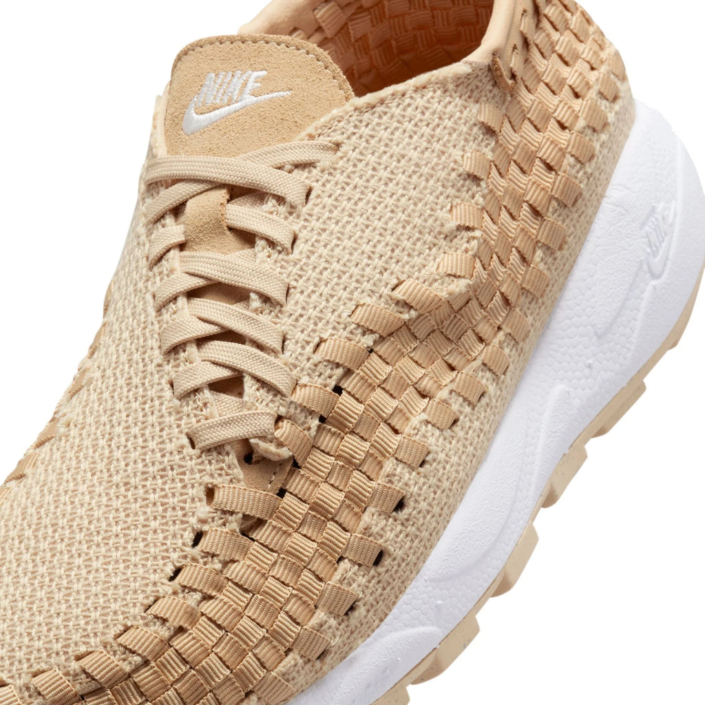 Women's  Footscape Woven - "Sesame"