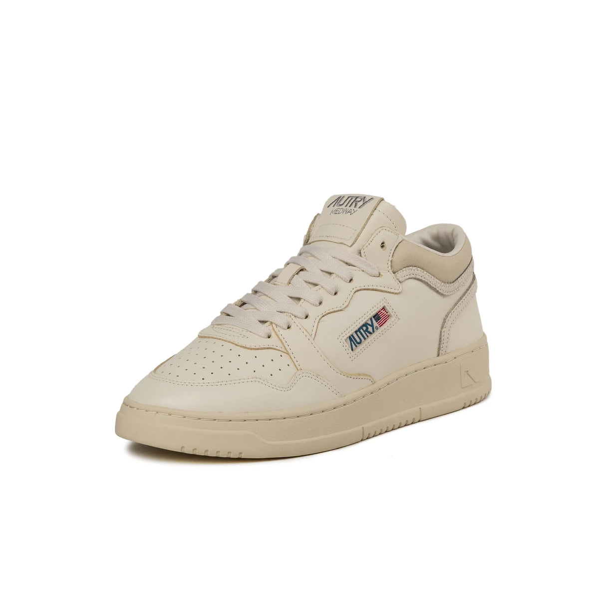 Med-Way Mid W *Leather / Crack*
