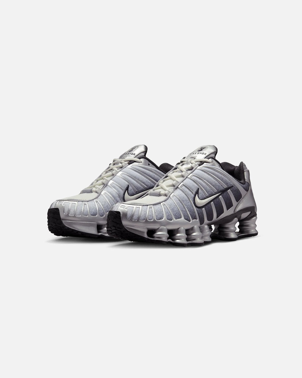 Shox TL Print Black/Metallic